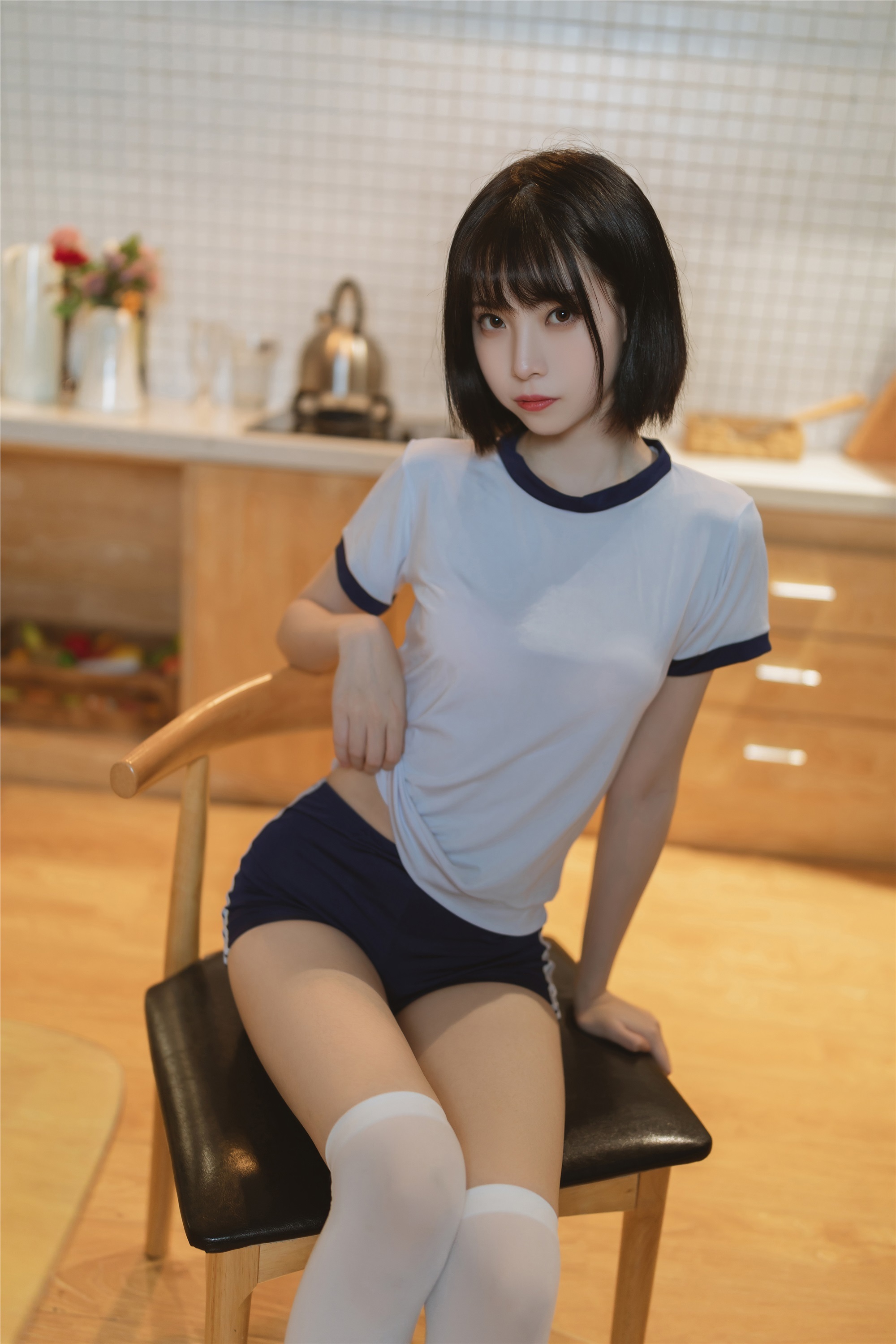 许岚LAN – NO.025 放学回家